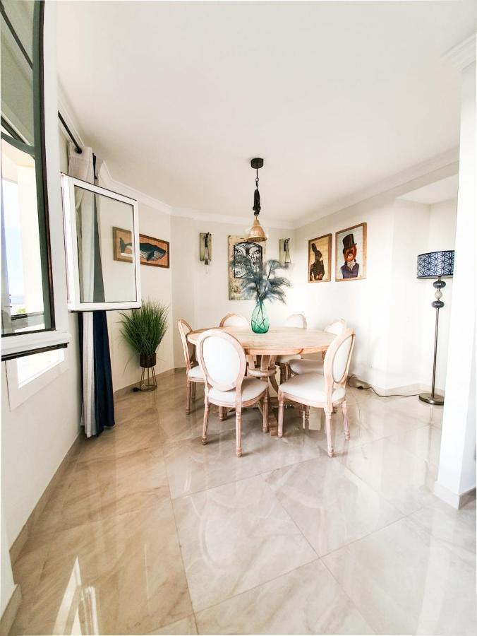 Ferienwohnung Vista Mar Puerto del Rosario  Exterior foto