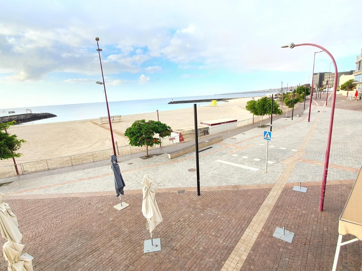 Ferienwohnung Vista Mar Puerto del Rosario  Exterior foto