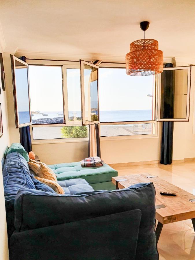 Ferienwohnung Vista Mar Puerto del Rosario  Exterior foto